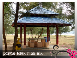 Pantai Teluk Mak Nik, Geliga Kemaman