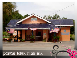 Pantai Teluk Mak Nik, Geliga Kemaman