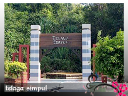 Pantai Telaga Simpul, Teluk Kalong Kemaman