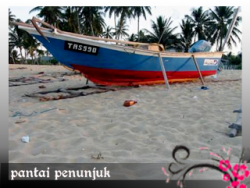 Pantai Penunjuk, Kijal Kemaman
