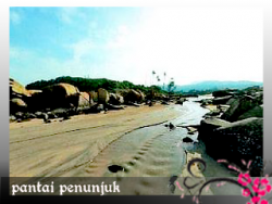 Pantai Penunjuk, Kijal Kemaman