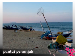 Pantai Penunjuk, Kijal Kemaman