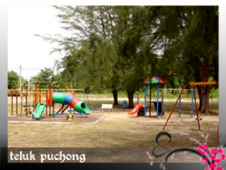 Pantai Teluk Puchong, Kijal Kemaman