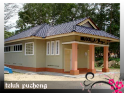 Pantai Teluk Puchong, Kijal Kemaman