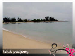 Pantai Teluk Puchong, Kijal Kemaman