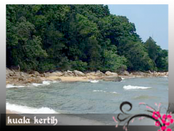 Pantai Kuala Kertih, Kemaman
