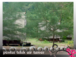 Pantai Teluk Air Tawar, Kemaman
