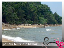 Pantai Teluk Air Tawar, Kemaman