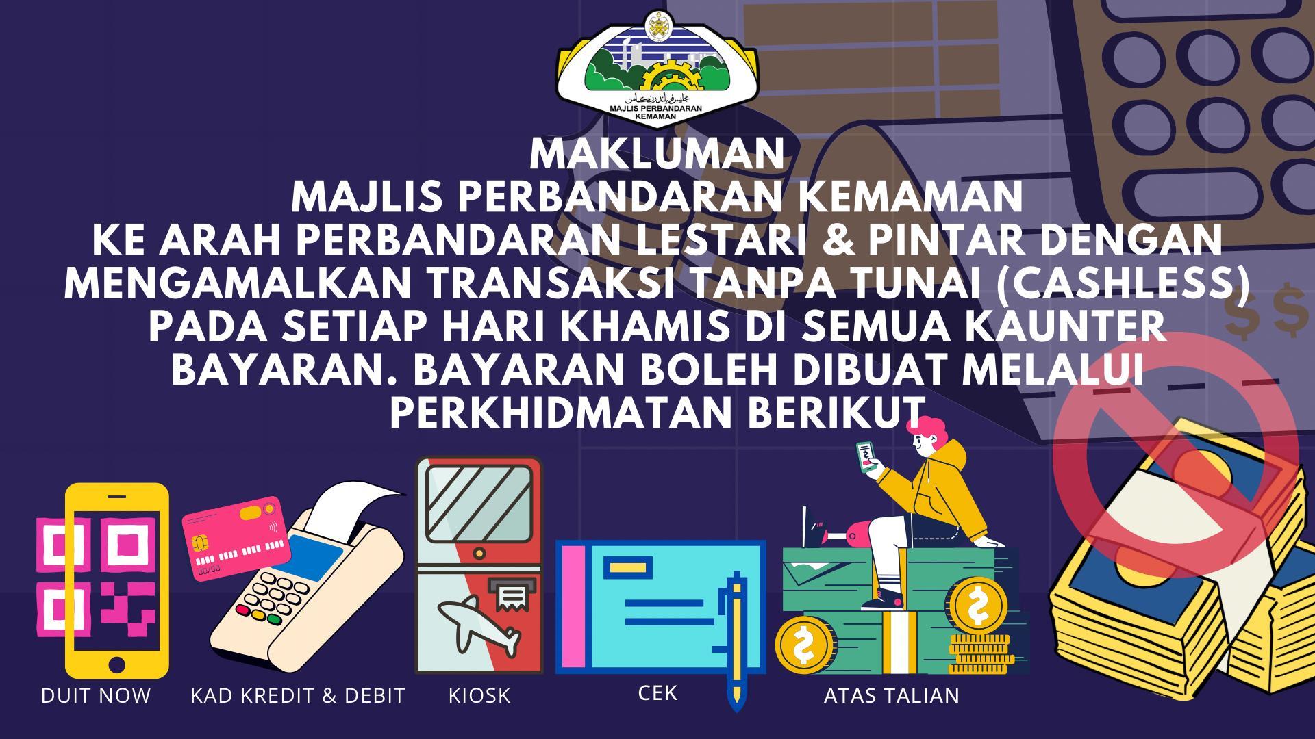 cashless