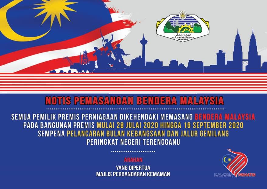 kibarkan jalur kibarkan jalur