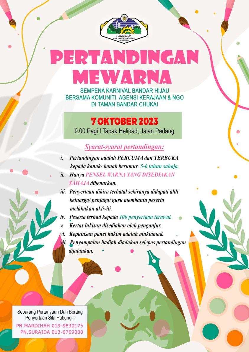 warna