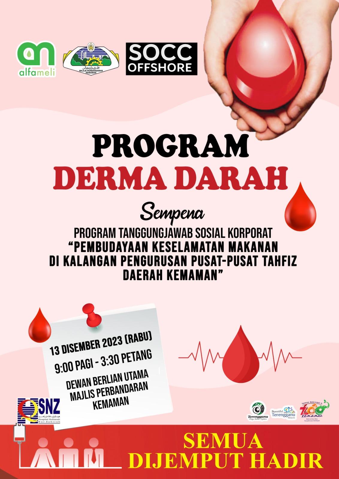 derma darah